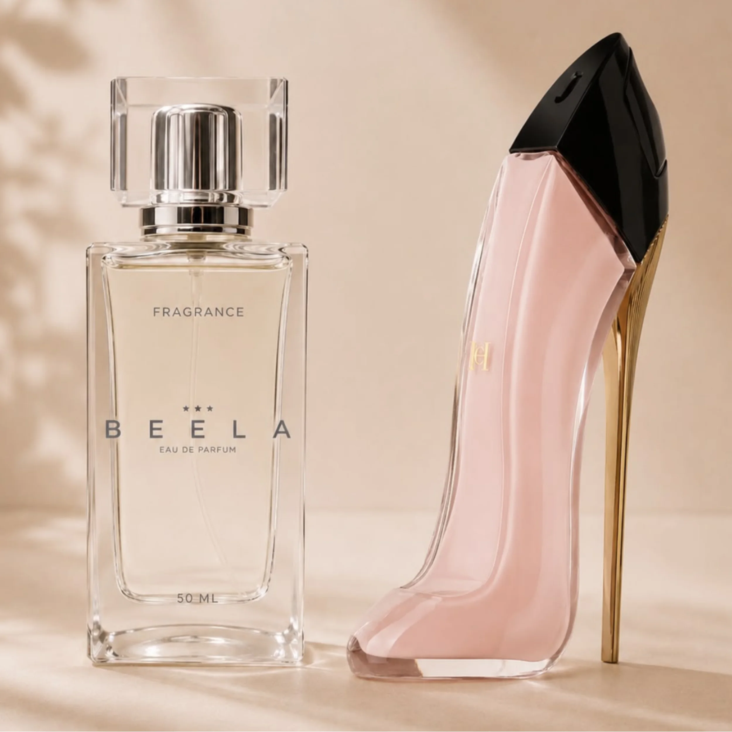PARFUM ROSÉA