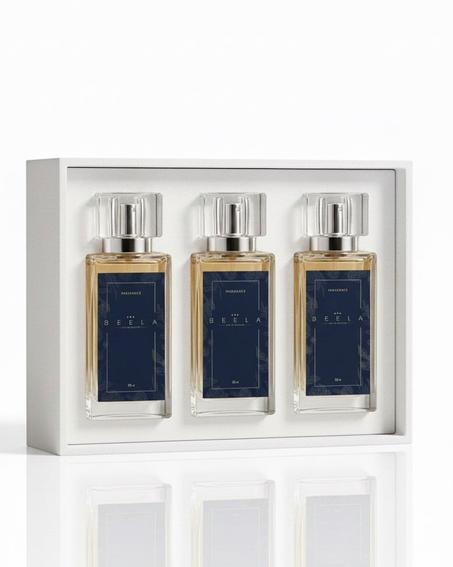 Pack 3 parfums