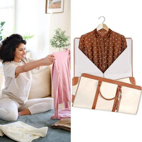 حقيبة سفر أنيقة