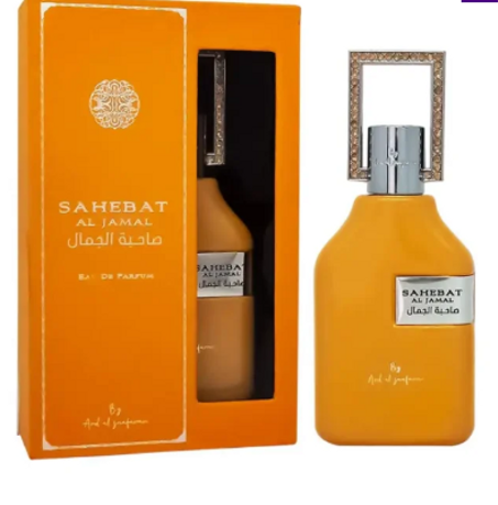 Eau de parfum - Ard Al Zaafaran - Saheb Al Jamal