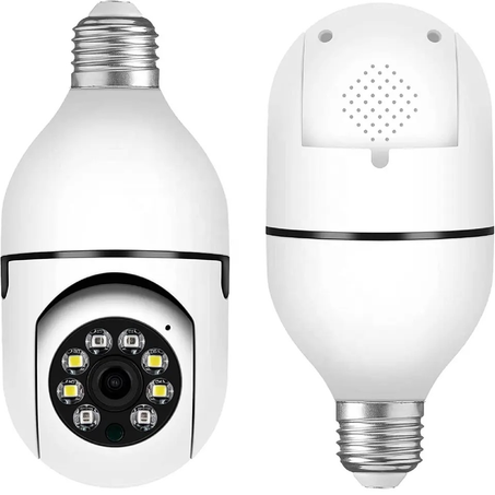 Smart Surveillance Camera