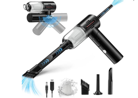 مكنسة السيارة Cleaner Vacuum