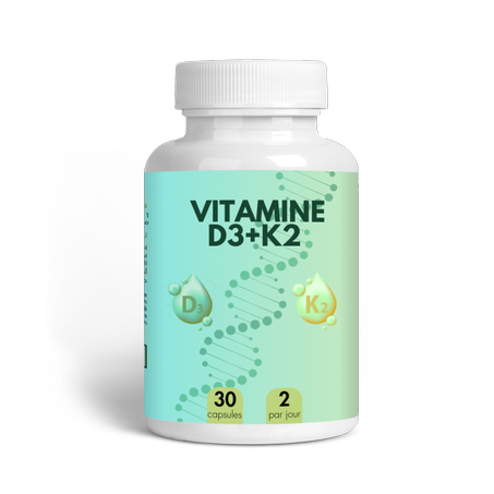 Capsule De Croissance