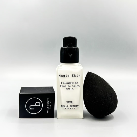 كريم الأساس - نيللي بيوتي