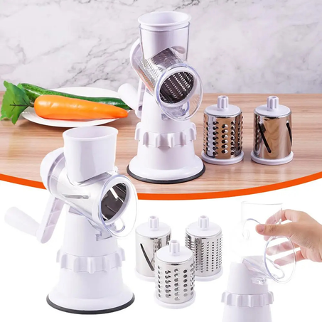 Vegetable Cutter 3X1