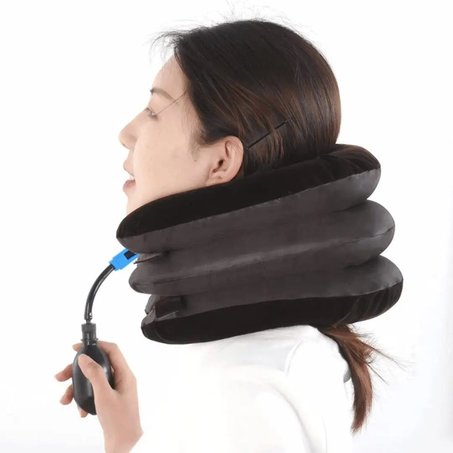 Air Cervical Traction Neck