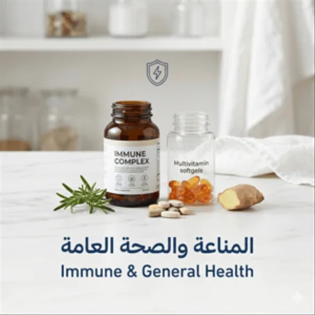 الصحة العامة والمناعة