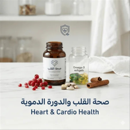 صحة القلب والدورة الدموية