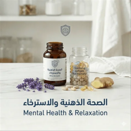 الصحة الذهنية والاسترخاء