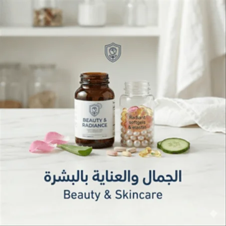 الجمال والعناية بالبشرة