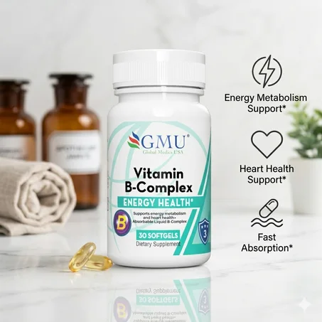 فيتامينات ب متعددة