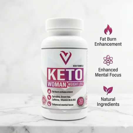 كيتو للنساء لإنقاص الوزن
