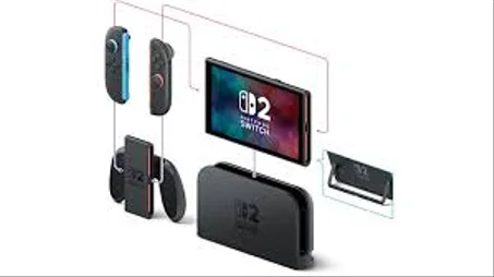 Nintendo Switch 2 +