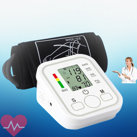 جهاز قياس ضغط الدم