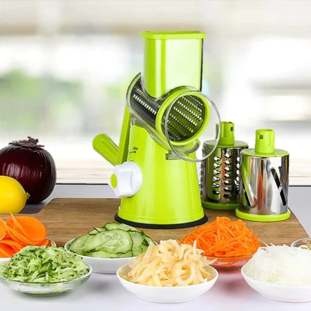 قطاعة الخضار اليدوية الأصلية