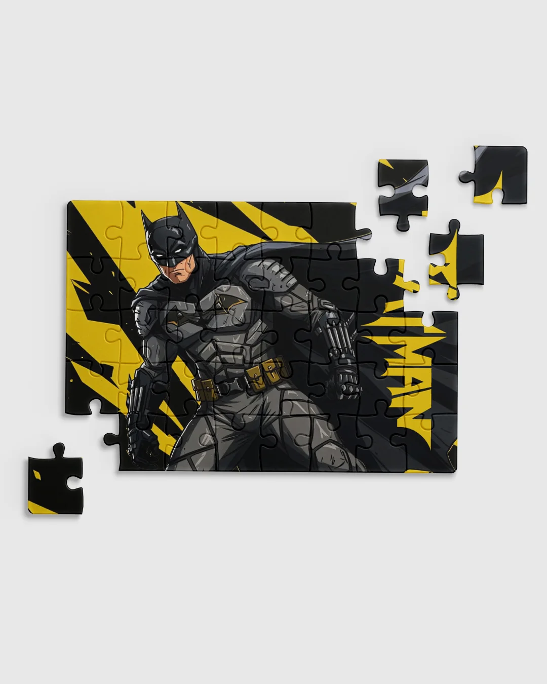 Puzzle Batman