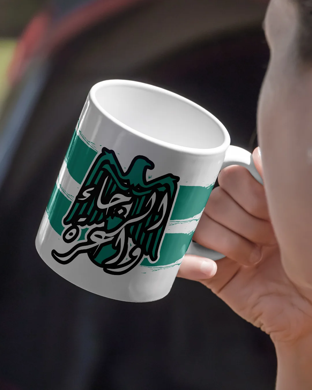 Mug raja