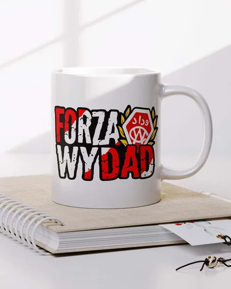MUG FORZA WYDAD