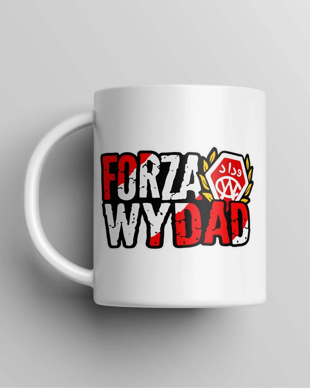 MUG FORZA WYDAD