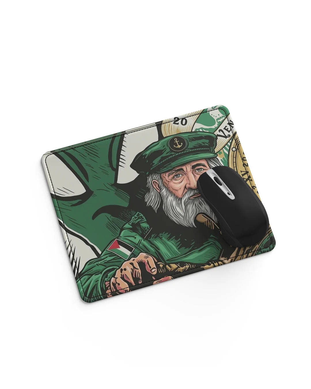 2 tapis souris raja
