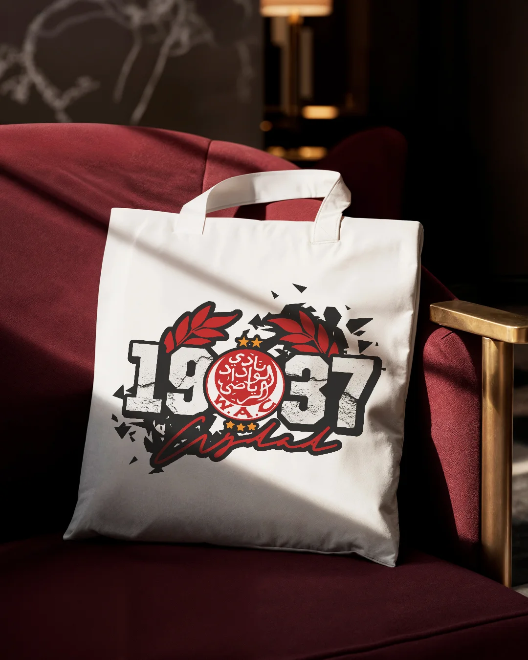 Totebag Wydad