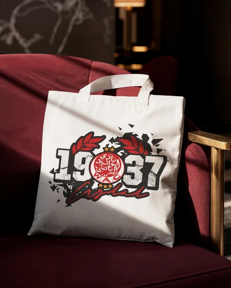 Totebag Wydad