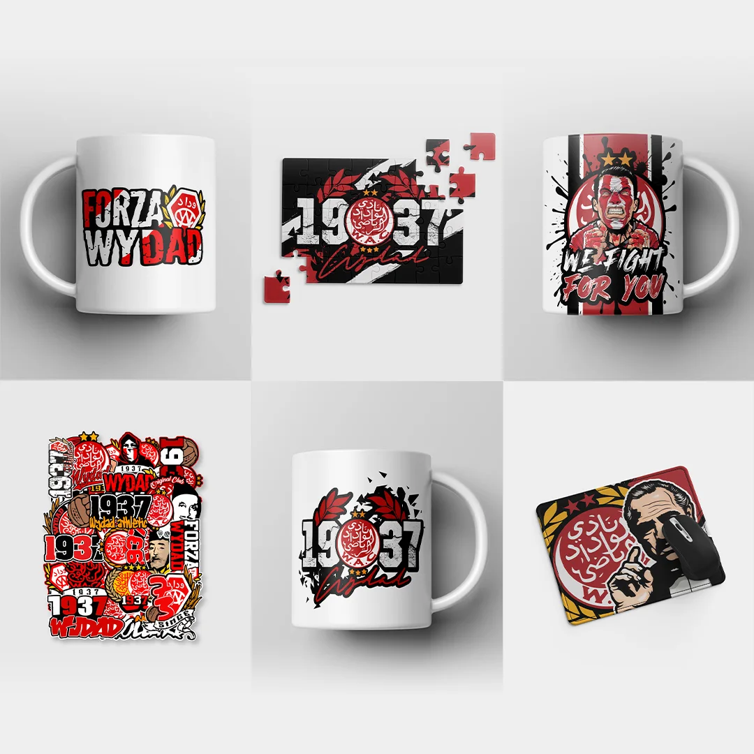 PACK WYDAD
