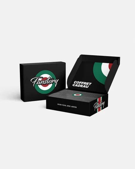 COFFRET CADEAU FANSTORY