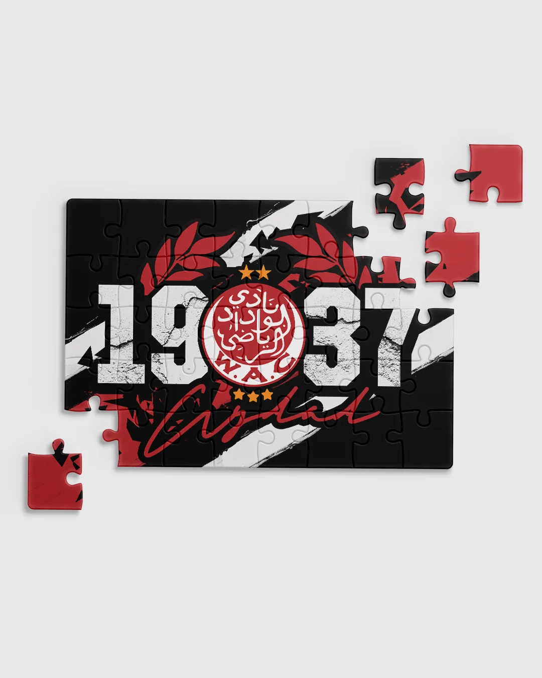Puzzle Wydad