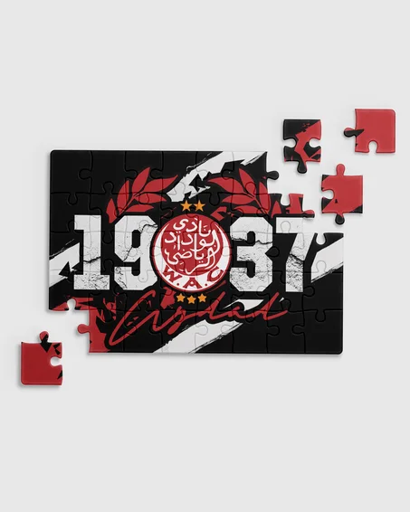 Puzzle Wydad