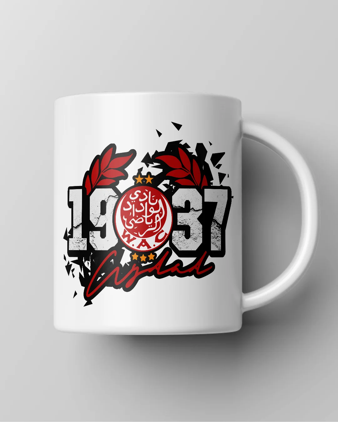 Mug Wydad 1937