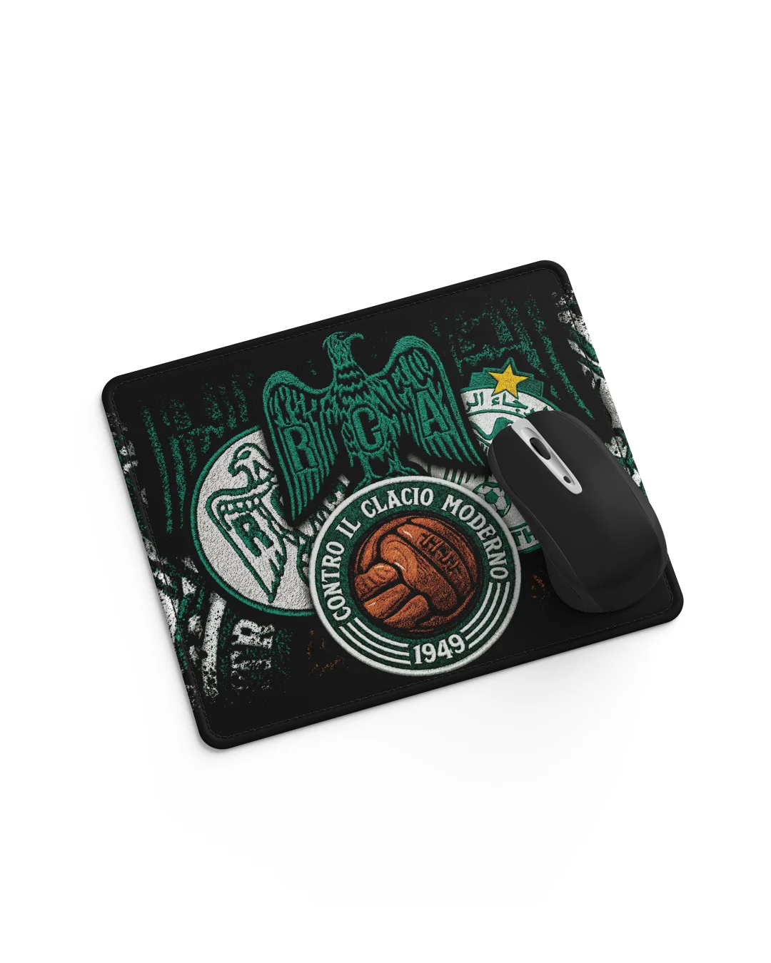 2 tapis souris raja
