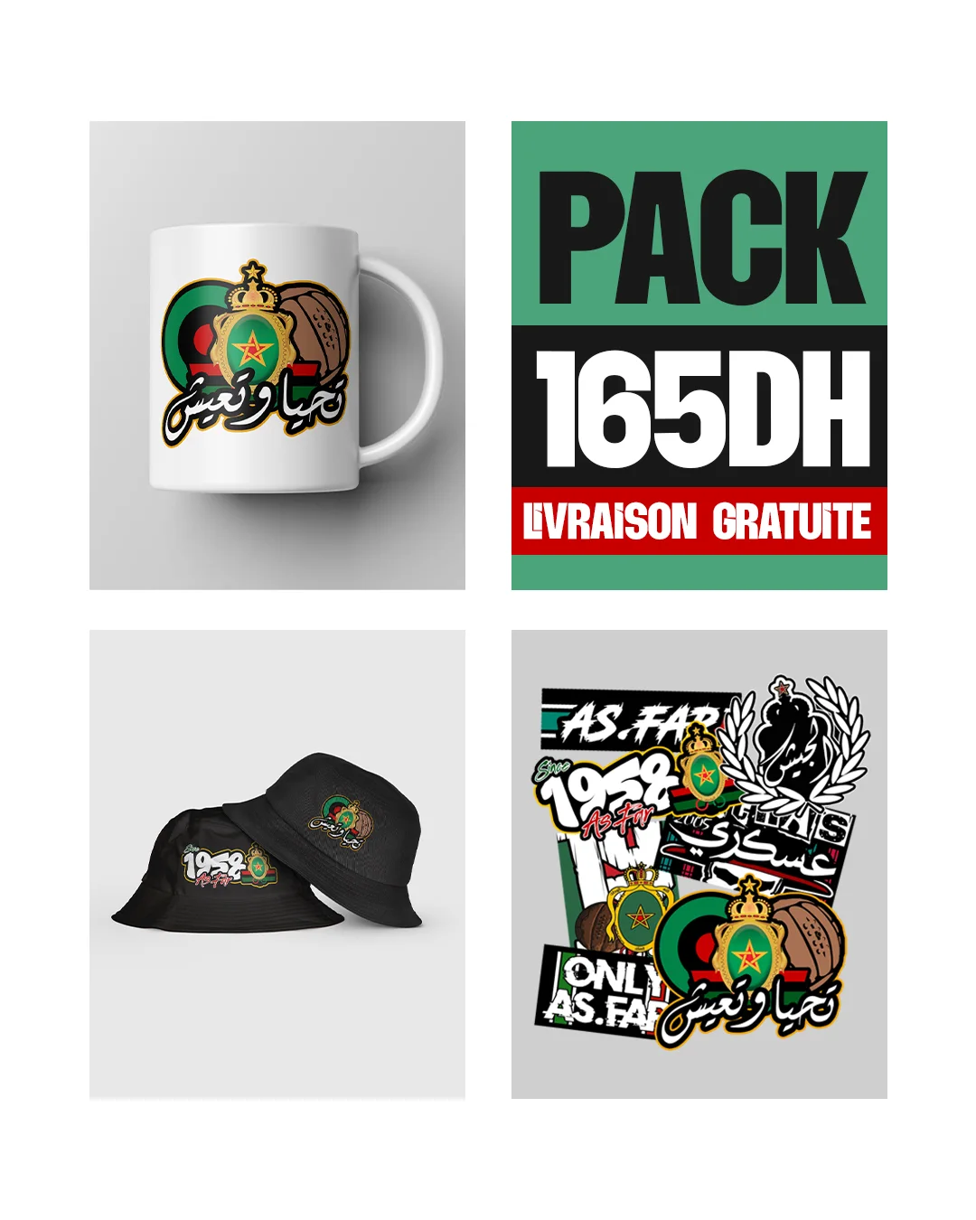 PACK As.far
