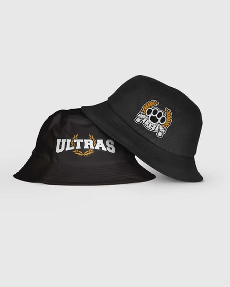 Bucket hat double face Ultras