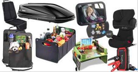 إكسسوارات السيرات