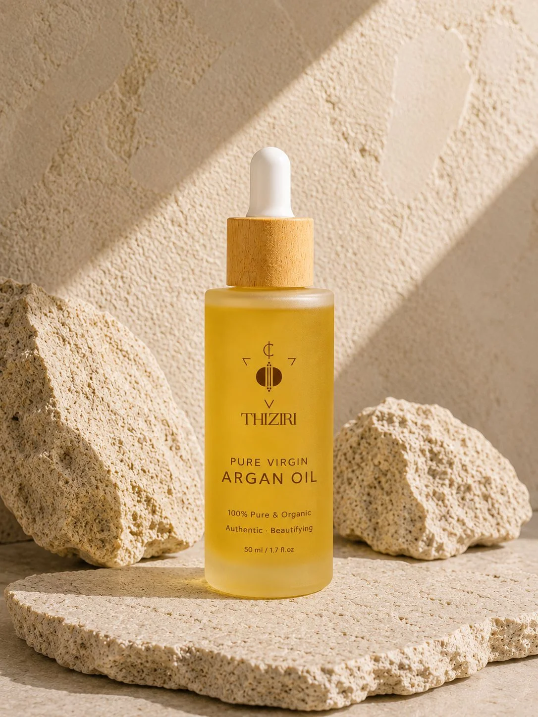 HUILE ARGAN VIERGE