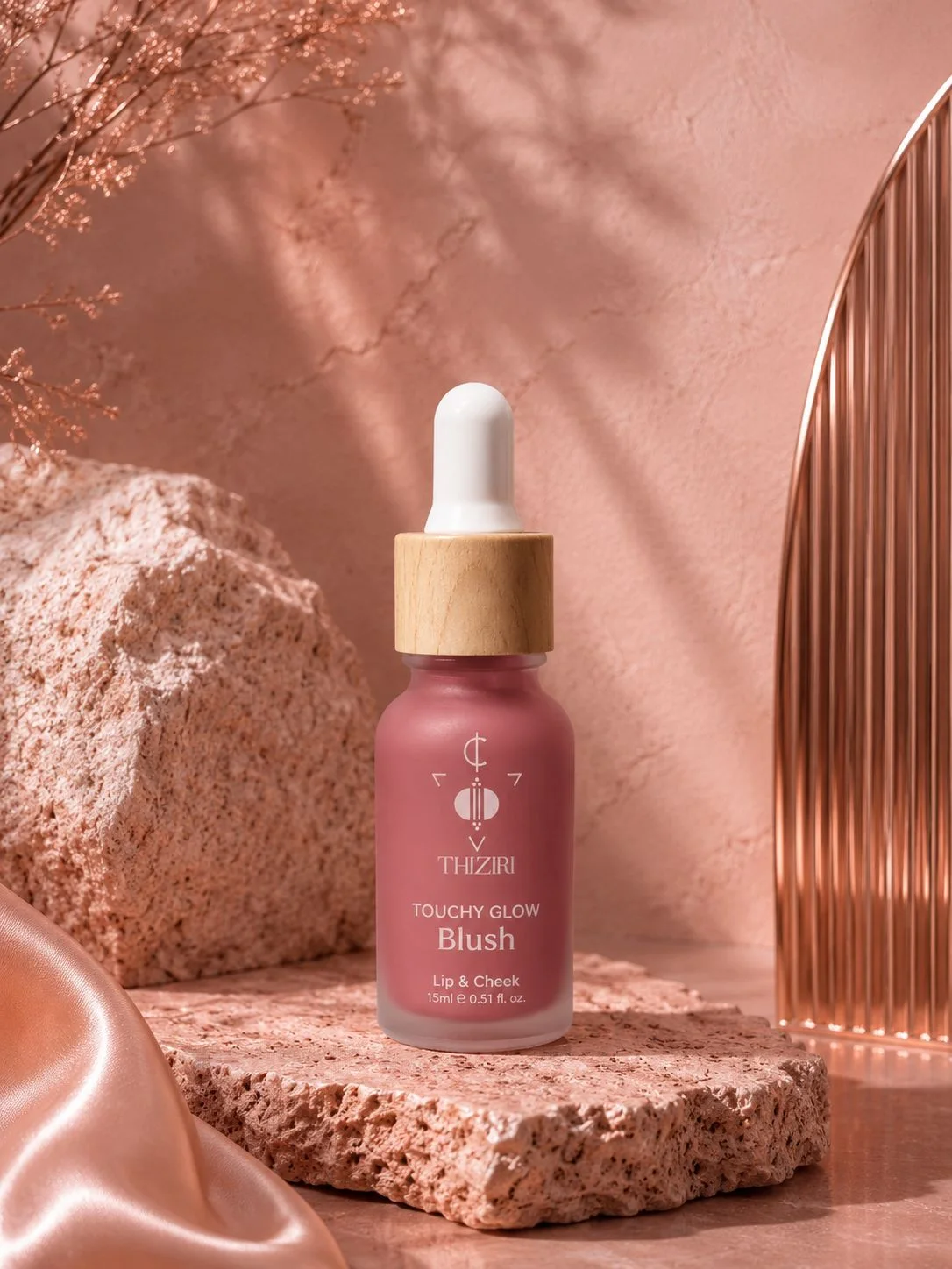 TOUCHY GLOW BLUSH