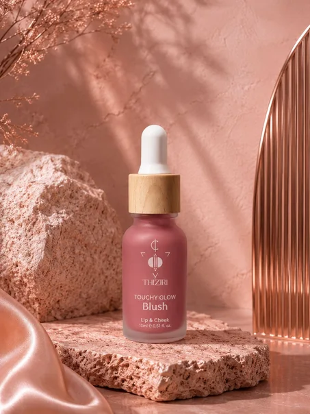 TOUCHY GLOW BLUSH