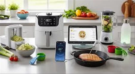 أدوات المطبخ الذكية