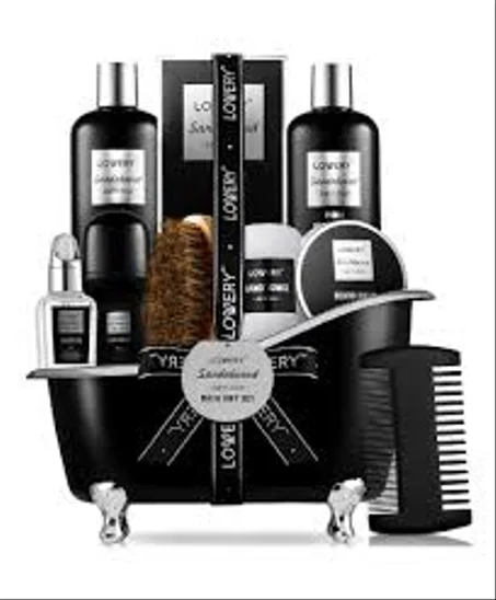 منتجات العناية الشخصية للرجال