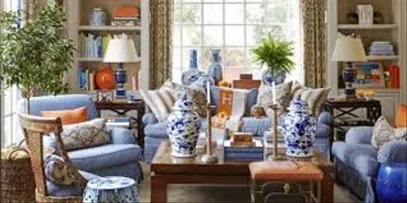 منتجات تزيين الغرفة