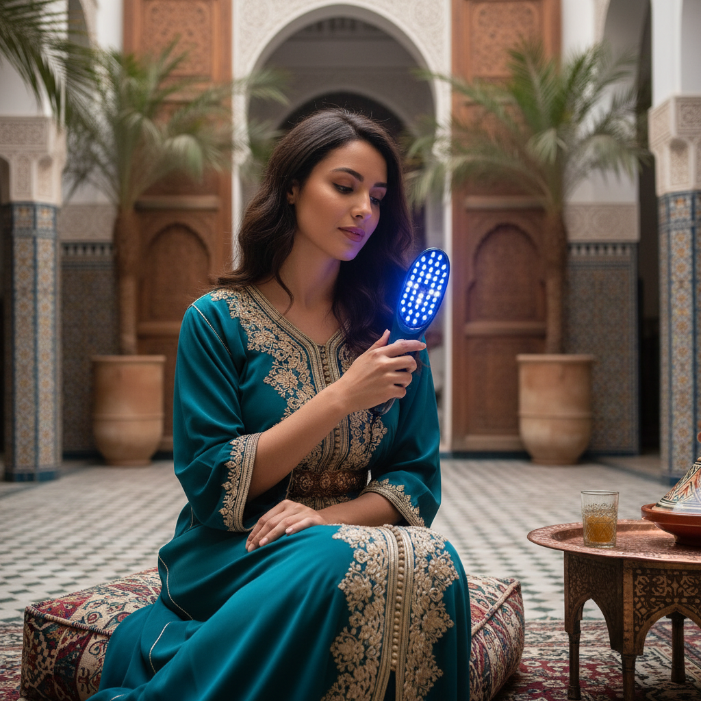 ماكينة الماساج بالبخار