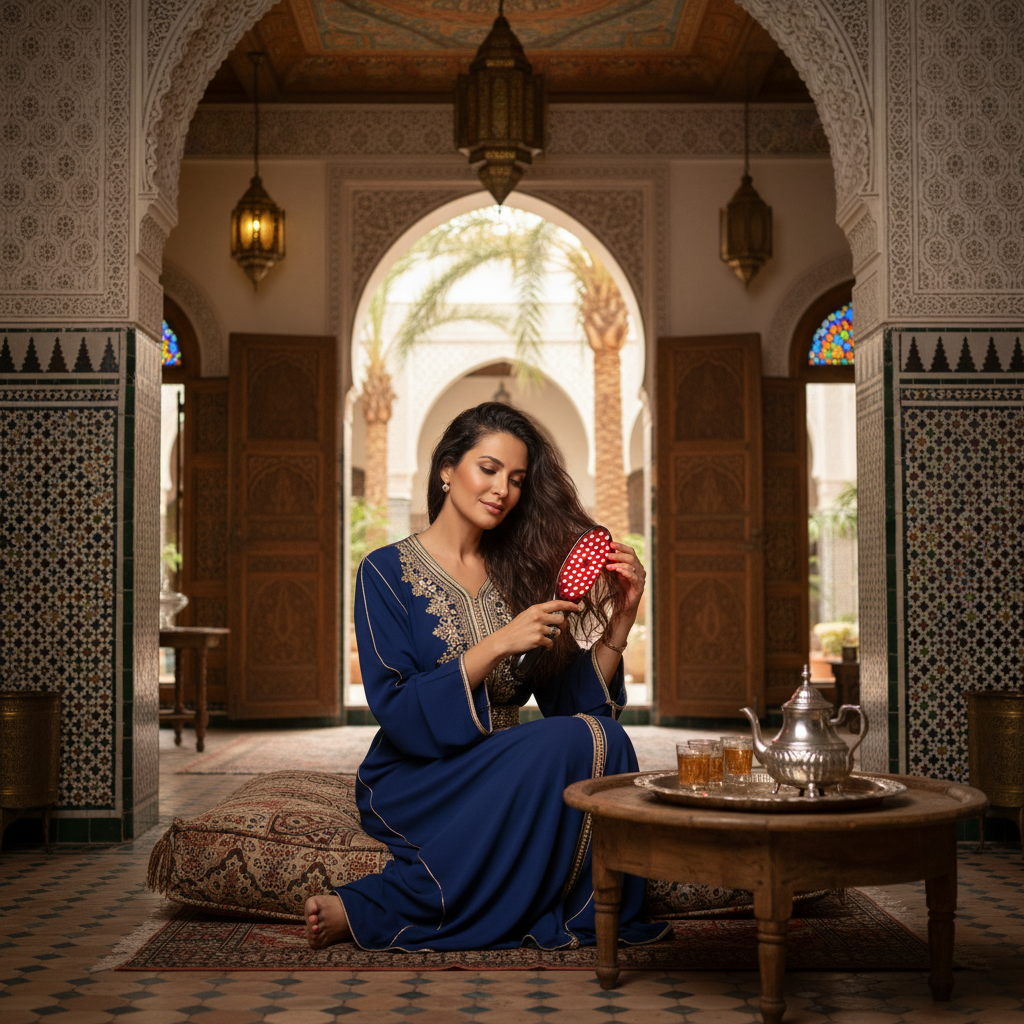 ماكينة الماساج بالبخار