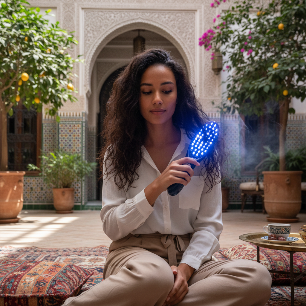 ماكينة الماساج بالبخار