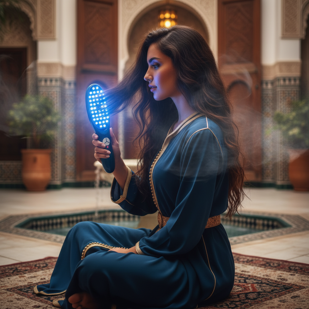 ماكينة الماساج بالبخار