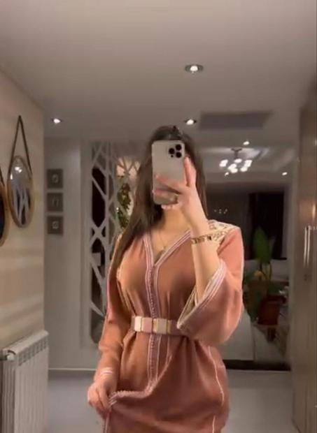 قفطان مغربي