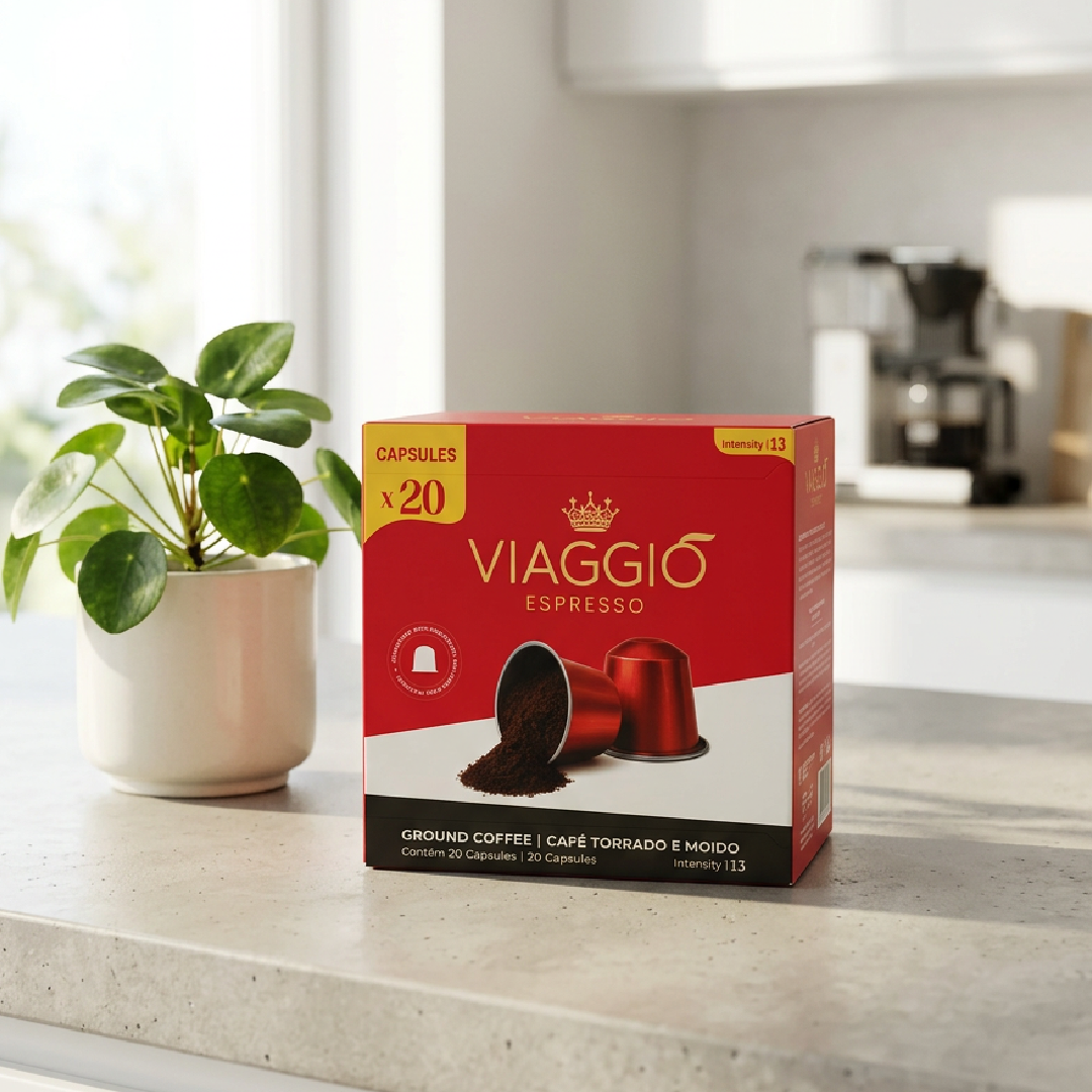 القوة 13 — متوافقة مع Nespresso® Original