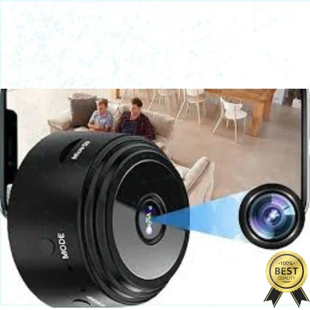 Magnetic Camera For Surveillance
