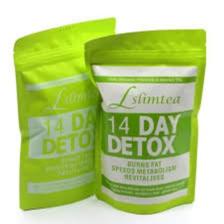 شاي التخسيس الاخضر