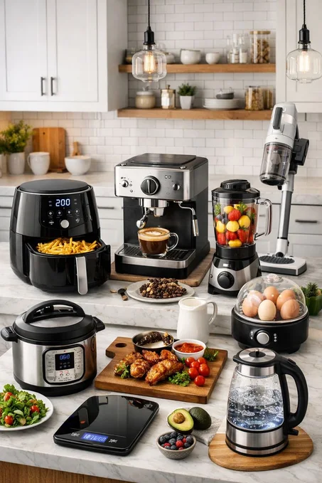 المنتجات المنزلية